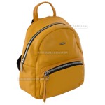 Жіночий рюкзак 6738-2 yellow