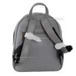 Жіночий рюкзак 6738-2 gray