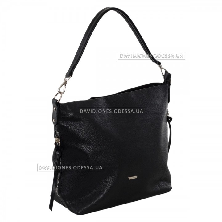 Жіноча сумка 6727-2 black