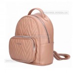 Жіночий рюкзак 6712-3 pink