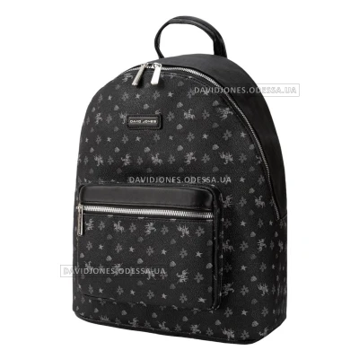 Жіночий рюкзак CH21067 black Жіночий рюкзак CH21067 black