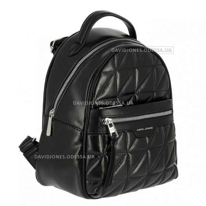 Жіночий рюкзак 6719-4B black