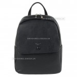 Жіночий рюкзак 6625-2B black