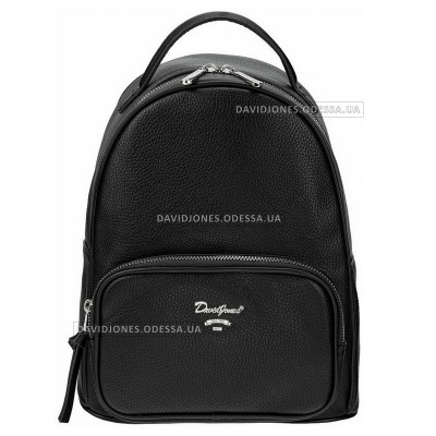 Жіночий рюкзак 6602-2B black