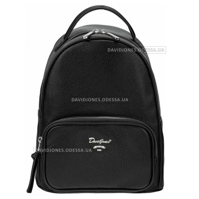 Жіночий рюкзак 6602-2B black Жіночий рюкзак 6602-2B black