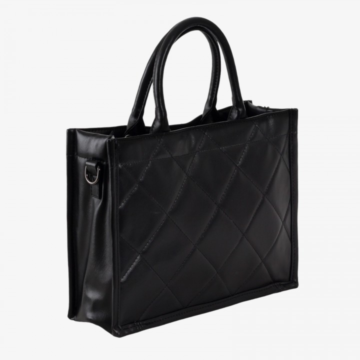 Женская сумка 12-21 black