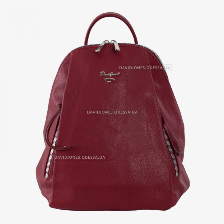Жіночий рюкзак CH21044D dark red