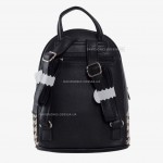 Жіночий рюкзак 6849-5 black