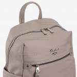 Жіночий рюкзак 6953-3 gray