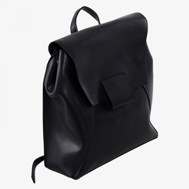 Жіночий рюкзак R025 black