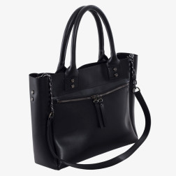 Женская сумка 134 black