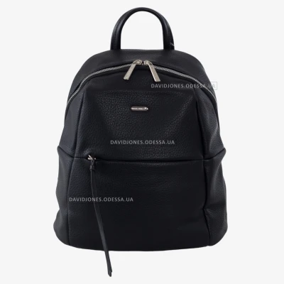 Жіночий рюкзак 6958-2 black Жіночий рюкзак 6958-2 black