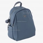 Жіночий рюкзак CM6658 blue