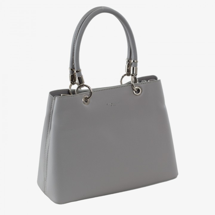 Жіноча сумка CM6665 gray