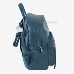 Жіночий рюкзак CM6676 blue