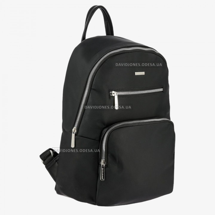 Жіночий рюкзак 925506 black