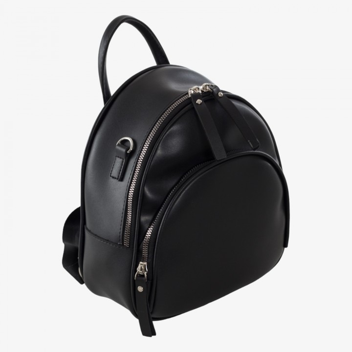 Женский рюкзак 21-26 black
