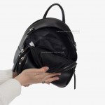 Жіночий рюкзак 21-26 black