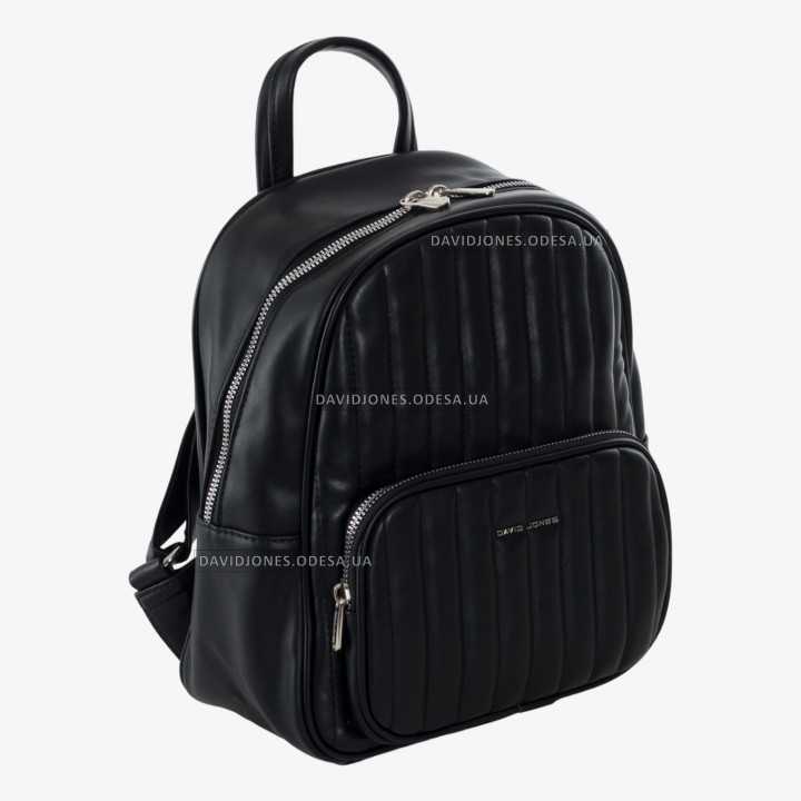 Жіночий рюкзак 6919-3 black