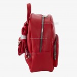 Жіночий рюкзак 6919-3 red
