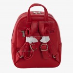 Жіночий рюкзак 6919-3 red