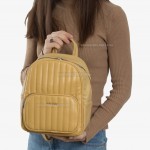 Жіночий рюкзак 6919-3 yellow