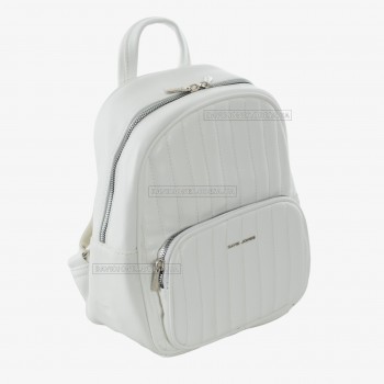 Жіночий рюкзак 6919-3 white