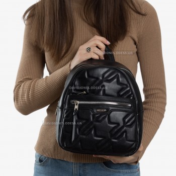 Женский рюкзак 6928-4 black