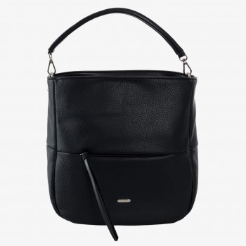 Женская сумка 6958-1 black