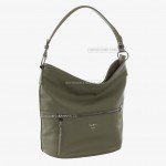 Жіноча сумка 6953-2 olive green