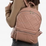 Жіночий рюкзак 6910-2 pink