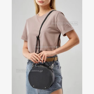 Клатч 6135-1T black Клатч 6135-1T black