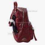 Жіночий рюкзак 6803-3 dark red