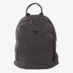 Жіночий рюкзак 6890-3 dark gray