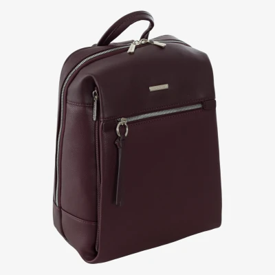 Жіночий рюкзак CM5842 dark bordeaux Жіночий рюкзак CM5842 dark bordeaux