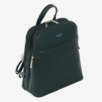 Жіночий рюкзак 6221-2 dark green