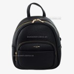 Жіночий рюкзак 7000-2 black