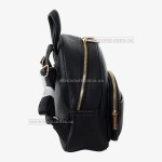 Женский рюкзак 7000-2 black