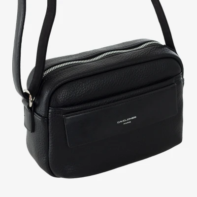 Клатч 6911-1A black Клатч 6911-1A black