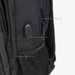 Чоловічий рюкзак PC-044 black