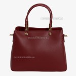 Женская сумка CM6714 dark red