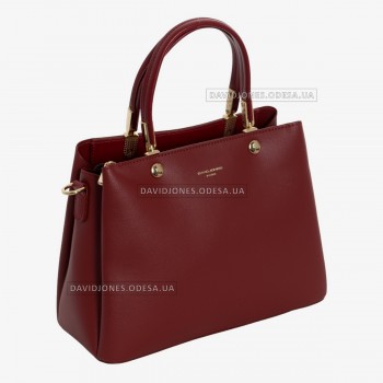 Женская сумка CM6714 dark red