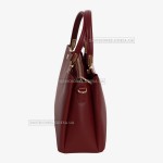 Жіноча сумка CM6714 dark red