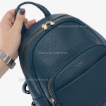 Жіночий рюкзак 7000-2 peacock blue