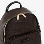 Женский рюкзак CH21076 dark brown