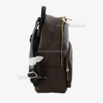 Жіночий рюкзак CH21076 dark brown