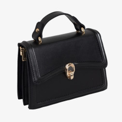 Клатч 201N black