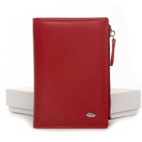 Жіночий гаманець WN-23-8 red