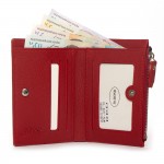 Жіночий гаманець WN-23-8 red