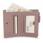 Женский кошелек WN-23-8 pink purple